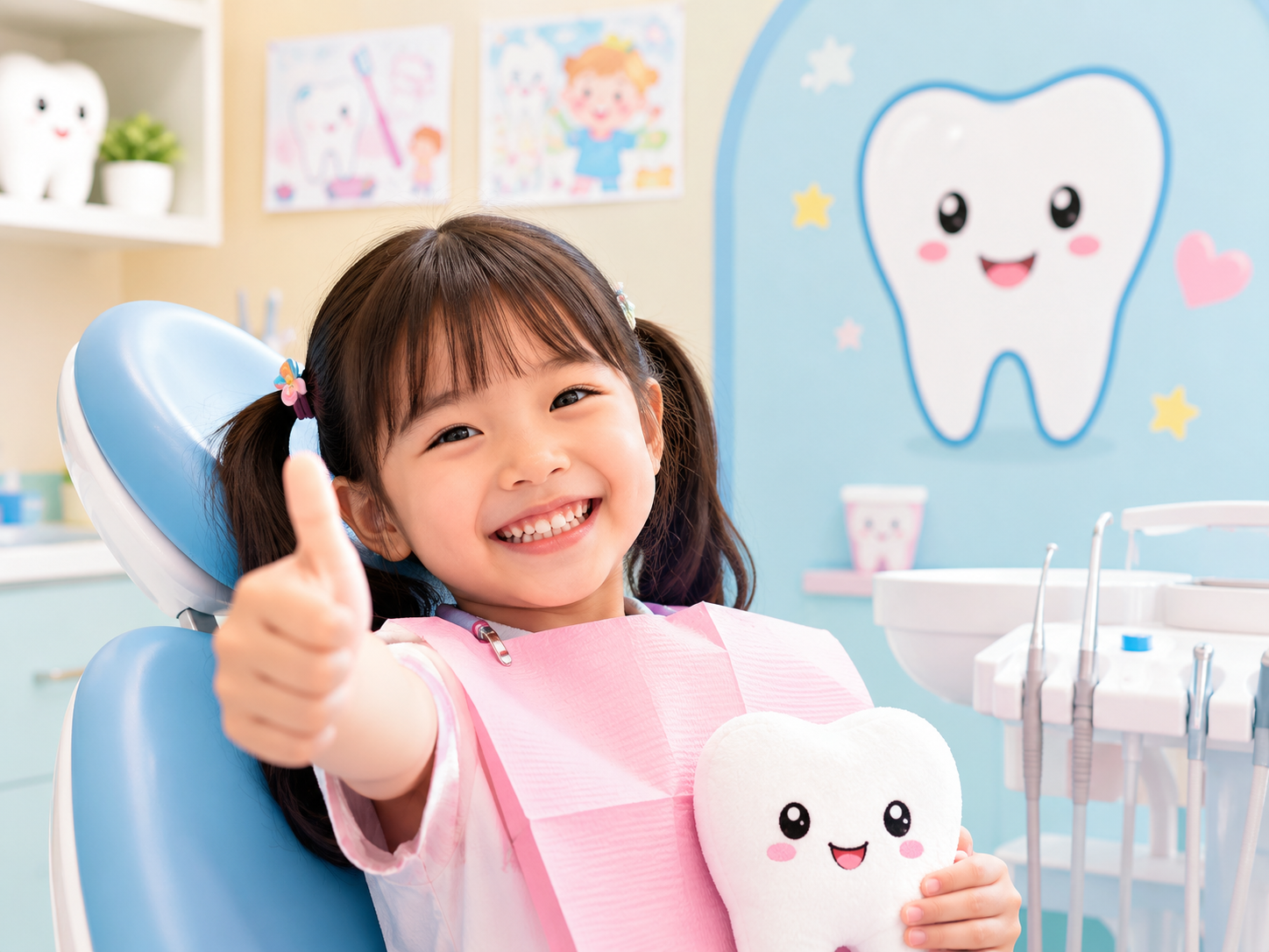 Pediatric Dentistry