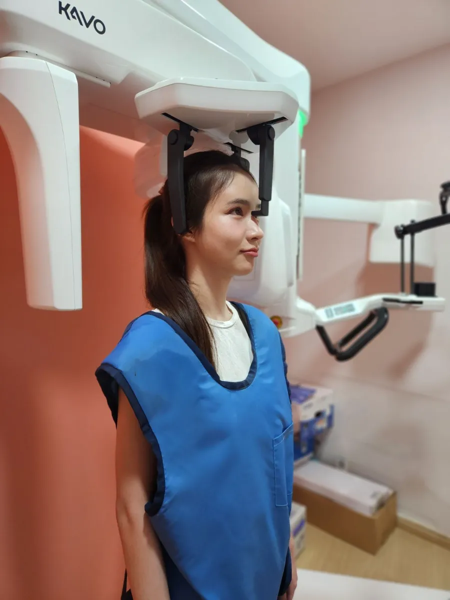 เทคโนโลยีดิจิทัลสำหรับจัดฟันใส Invisalign