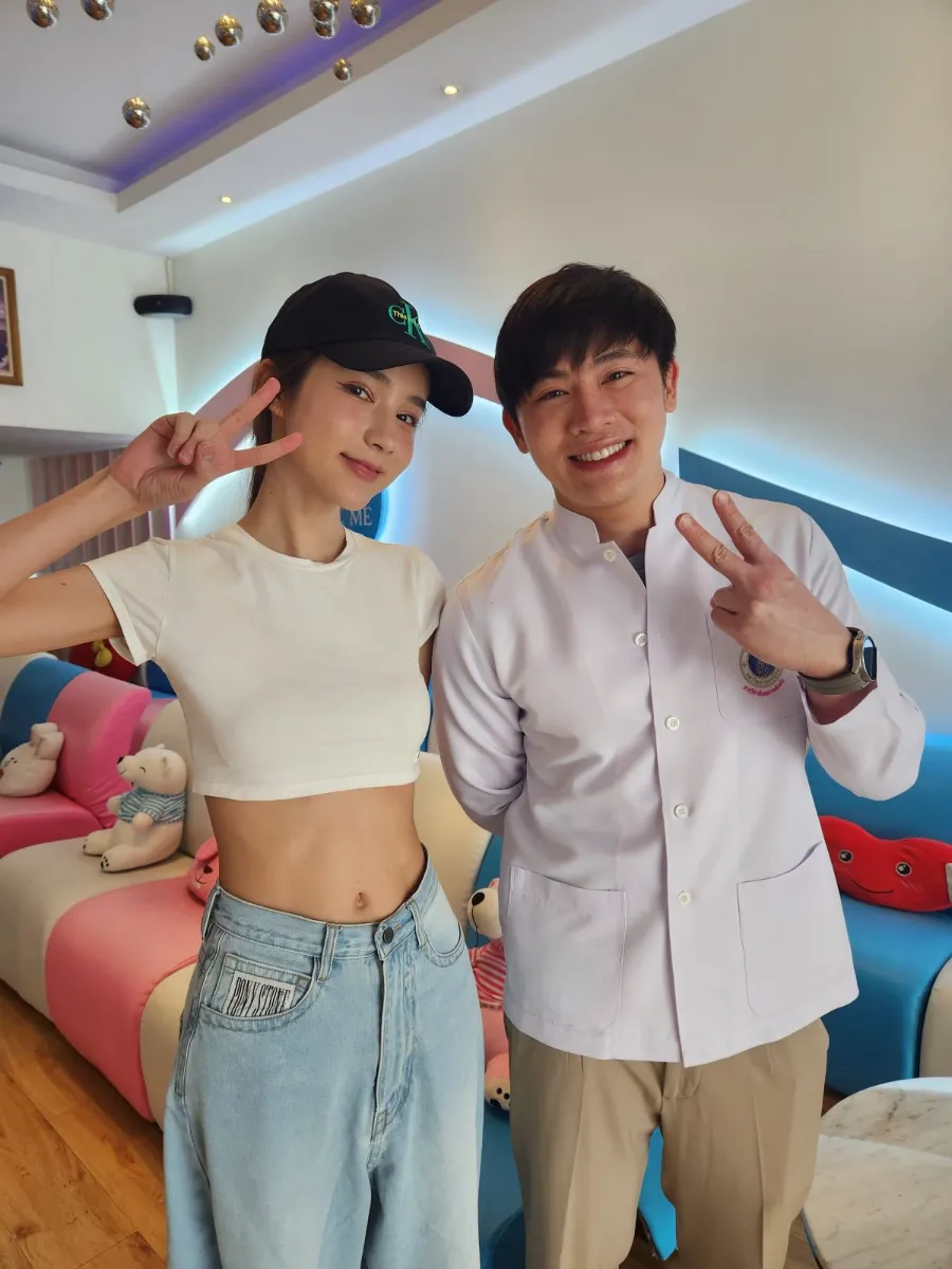 เทคโนโลยีดิจิทัลสำหรับจัดฟันใส Invisalign