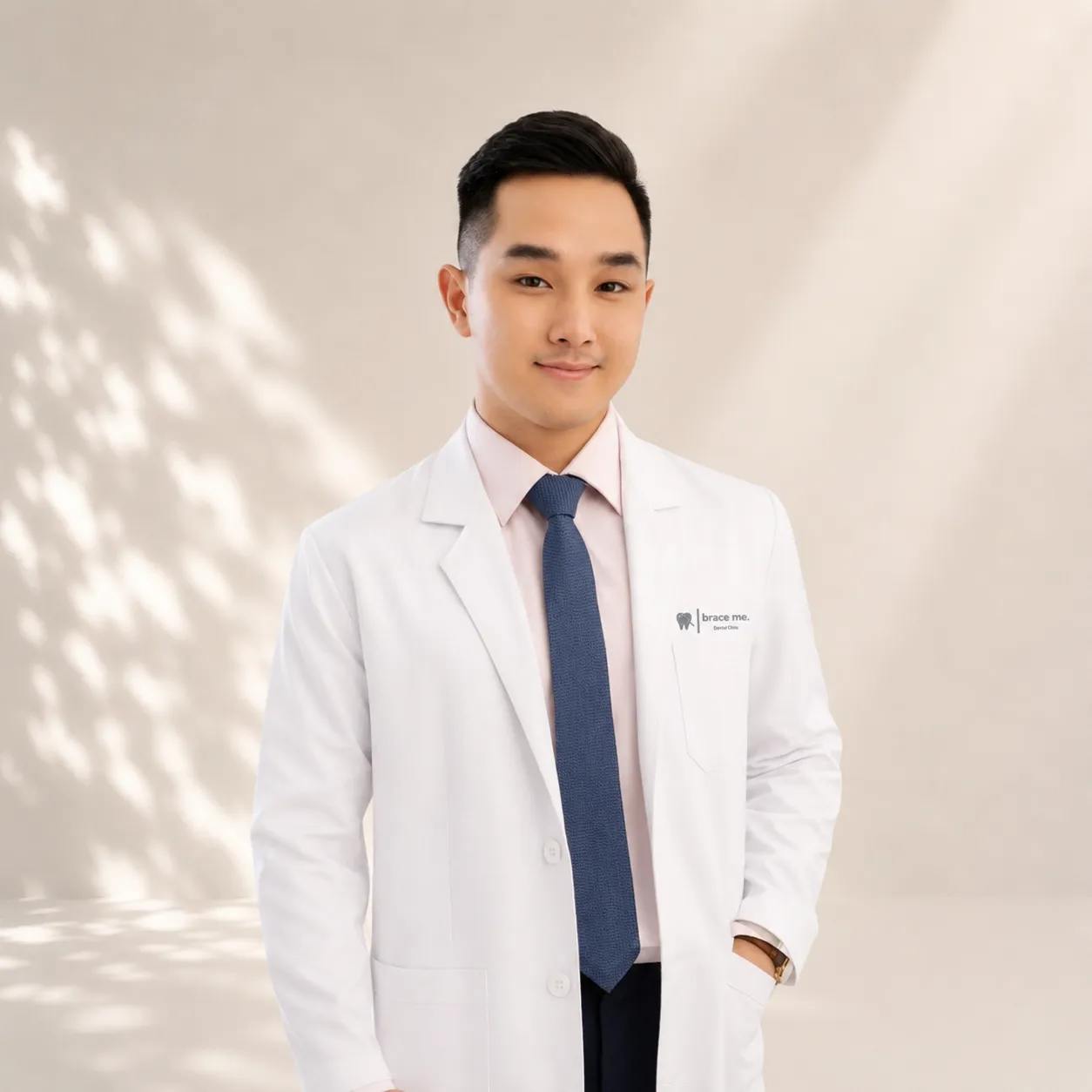 ทพ. กิจพัฒน์ ลือสิงหนาท ทีมทันตแพทย์ Brace Me Dental Clinic