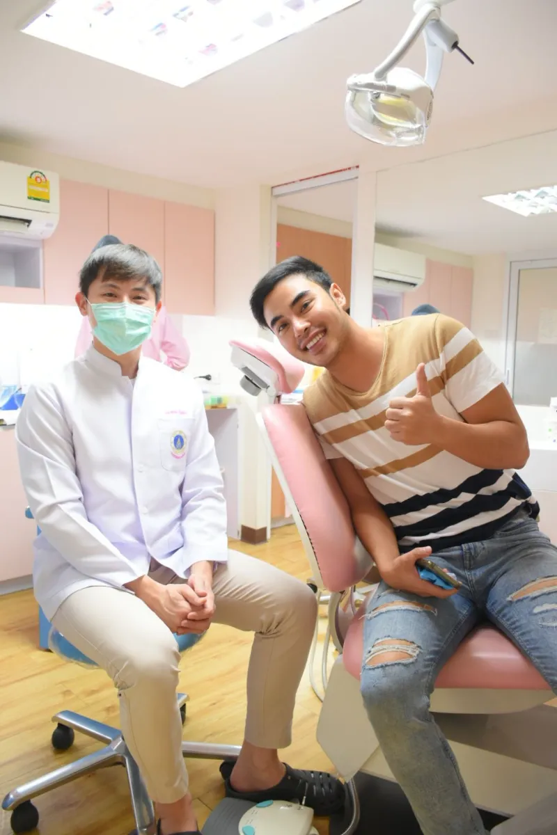เทคโนโลยีดิจิทัลสำหรับจัดฟันใส Invisalign